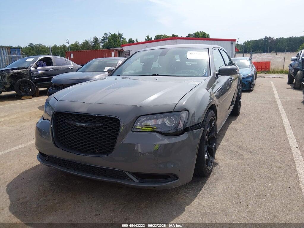 2C3CCABG4KH515428 2019 CHRYSLER 300 photo no. 6