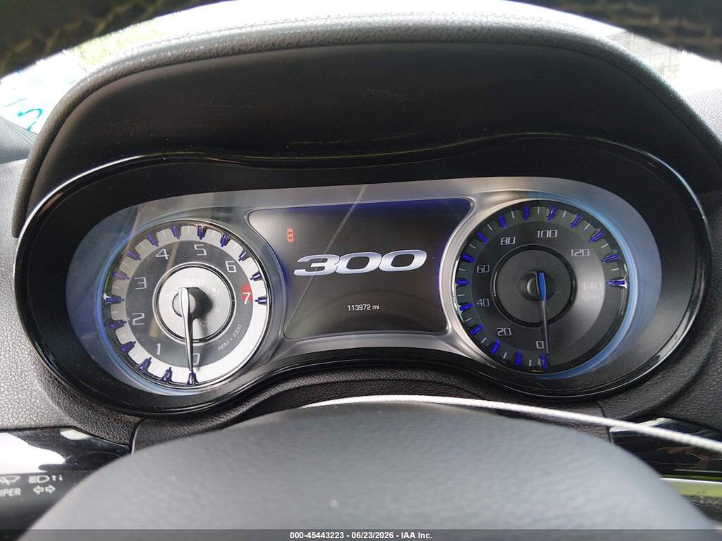 2C3CCABG4KH515428 2019 CHRYSLER 300 photo no. 7