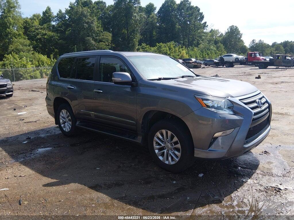 JTJBM7FX2K5227669 2019 LEXUS GX 460 photo no. 1