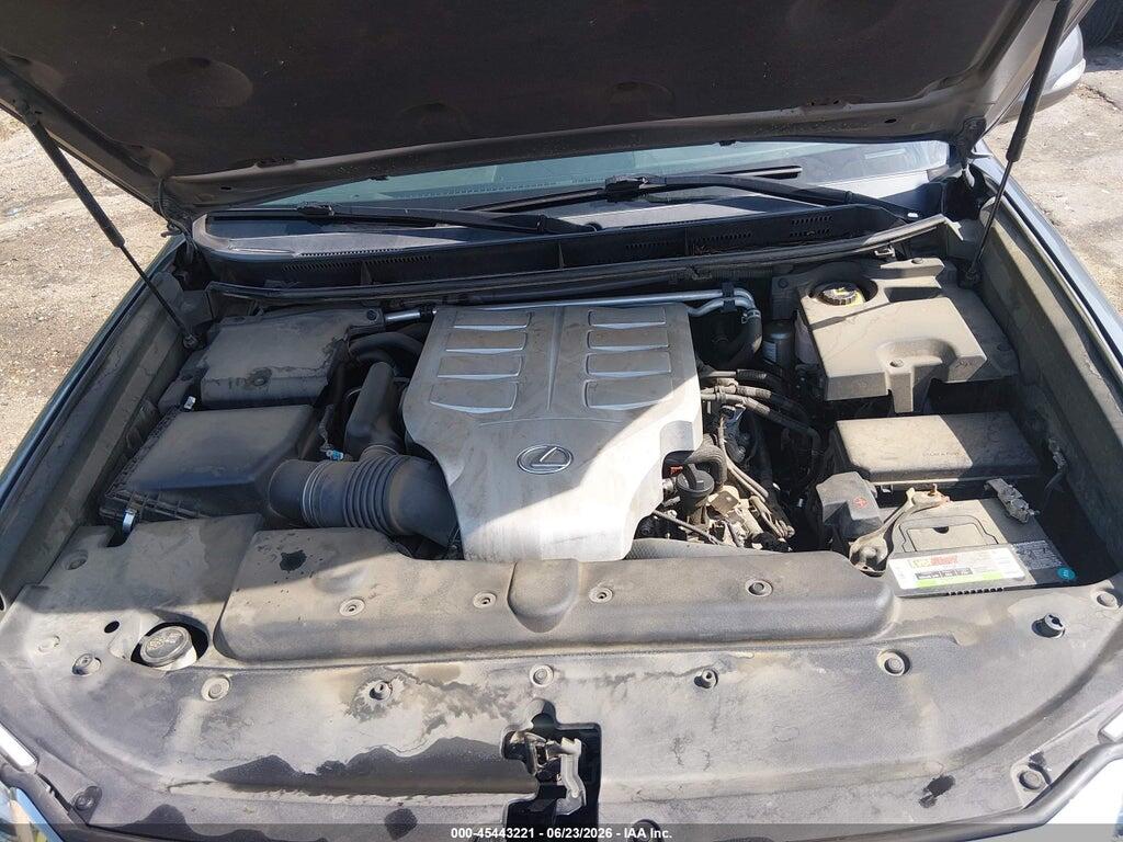 JTJBM7FX2K5227669 2019 LEXUS GX 460 photo no. 10