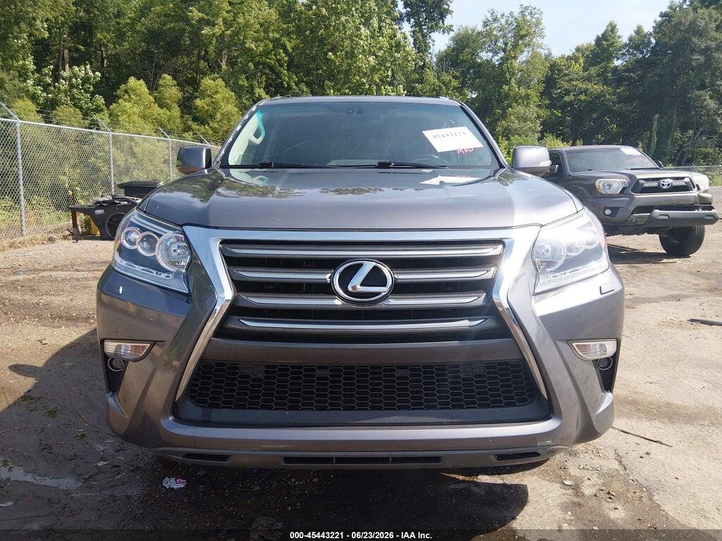 JTJBM7FX2K5227669 2019 LEXUS GX 460 photo no. 12