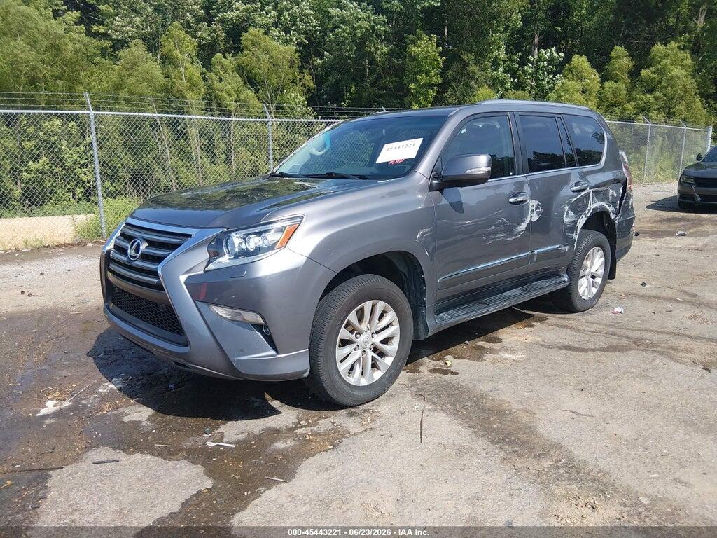 JTJBM7FX2K5227669 2019 LEXUS GX 460 photo no. 2