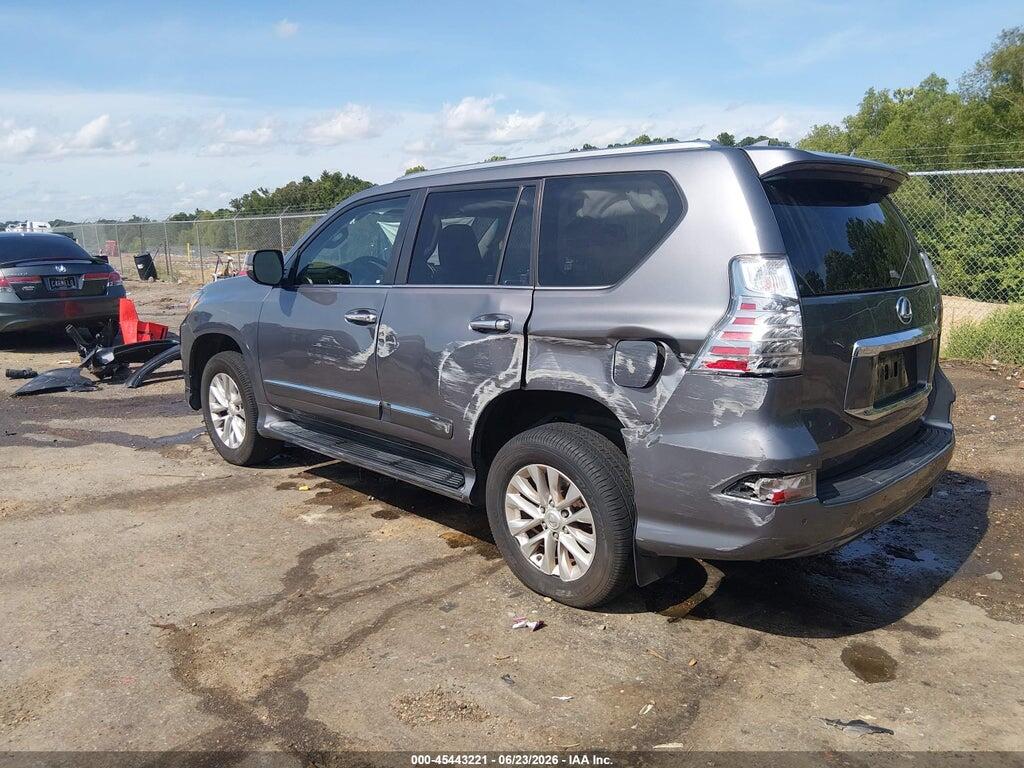 JTJBM7FX2K5227669 2019 LEXUS GX 460 photo no. 3