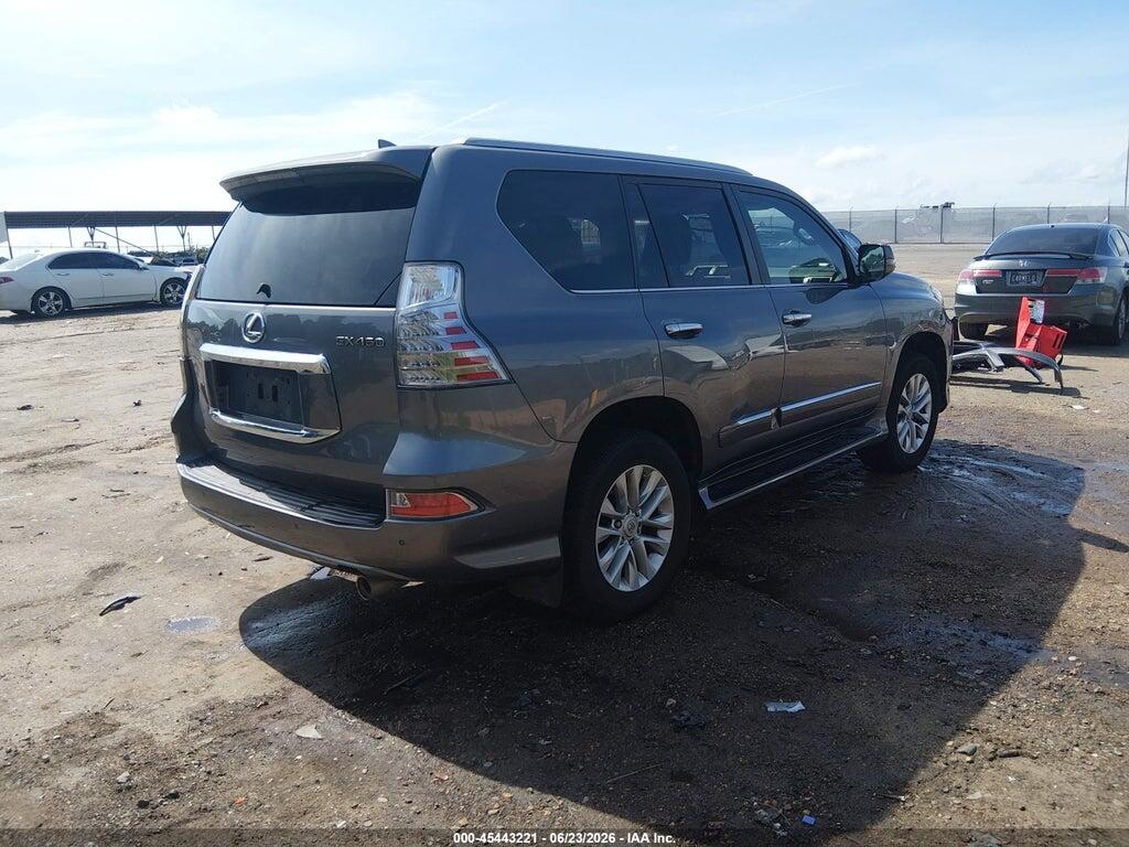 JTJBM7FX2K5227669 2019 LEXUS GX 460 photo no. 4