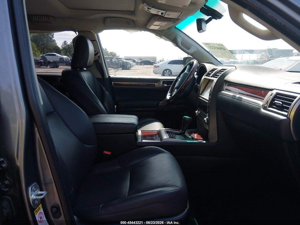JTJBM7FX2K5227669 2019 LEXUS GX 460 photo no. 5
