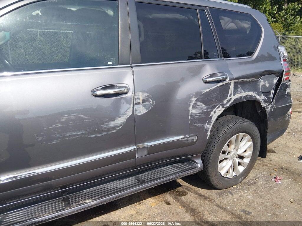 JTJBM7FX2K5227669 2019 LEXUS GX 460 photo no. 6