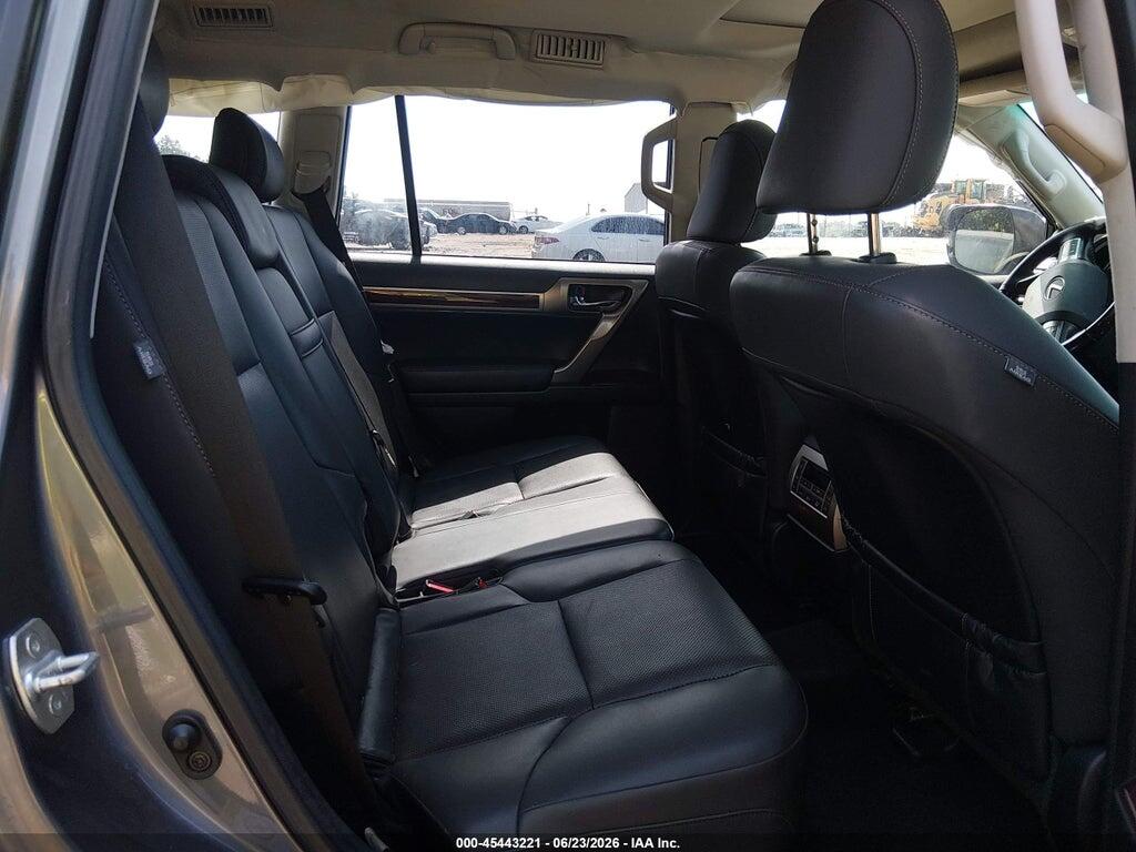 JTJBM7FX2K5227669 2019 LEXUS GX 460 photo no. 8