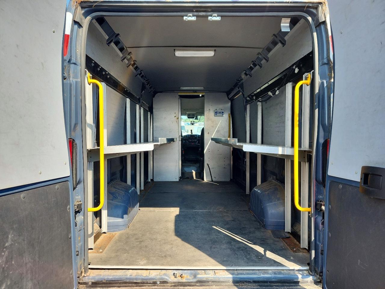 2020 RAM PROMASTER - DELIVERY VAN — Фото 10 из 13
