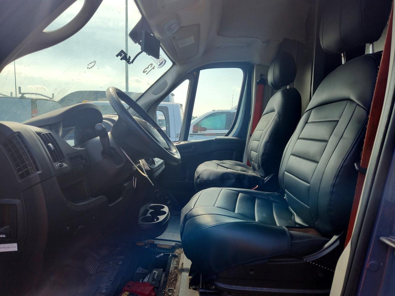 2020 RAM PROMASTER - DELIVERY VAN — Фото 7 из 12