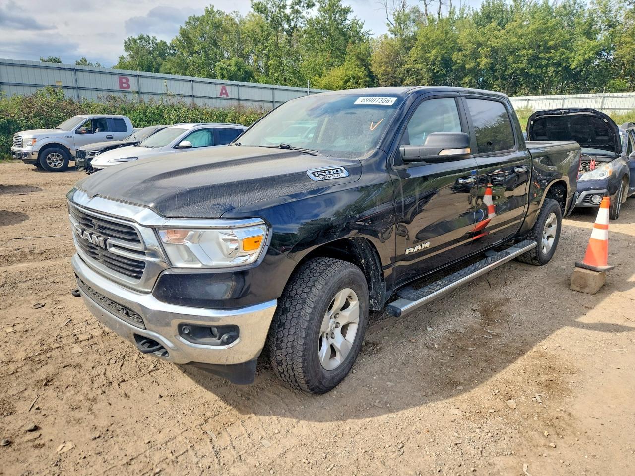 2020 RAM 1500 BIG HORN/LONE STAR