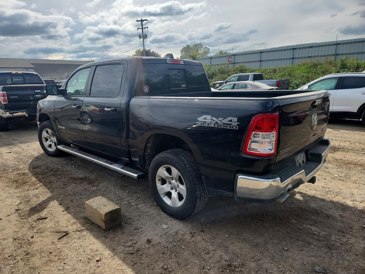 2020 RAM 1500 BIG HORN/LONE STAR — Фото 2 из 12