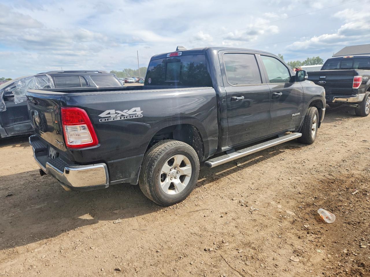2020 RAM 1500 BIG HORN/LONE STAR — Фото 3 из 12