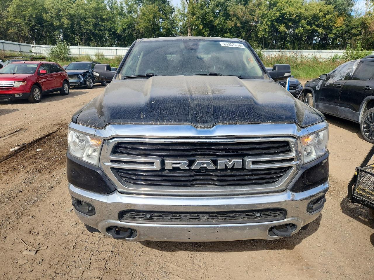 2020 RAM 1500 BIG HORN/LONE STAR — Фото 5 из 12