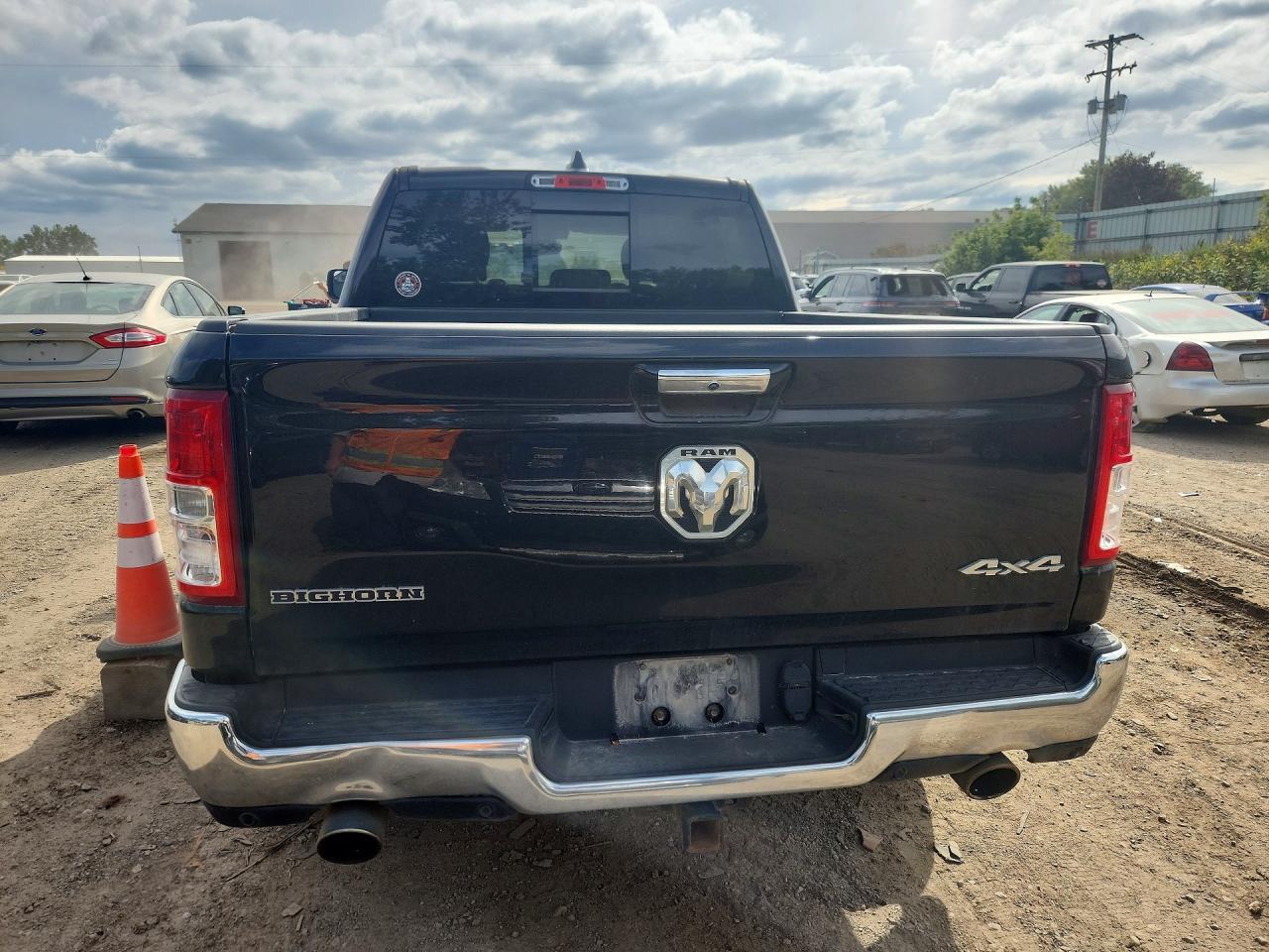 2020 RAM 1500 BIG HORN/LONE STAR — Фото 6 из 12