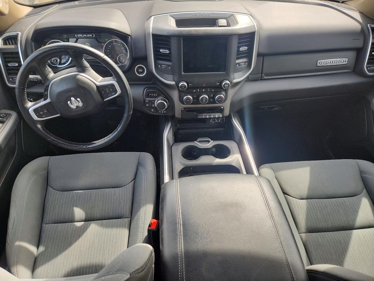 2020 RAM 1500 BIG HORN/LONE STAR — Фото 8 из 12