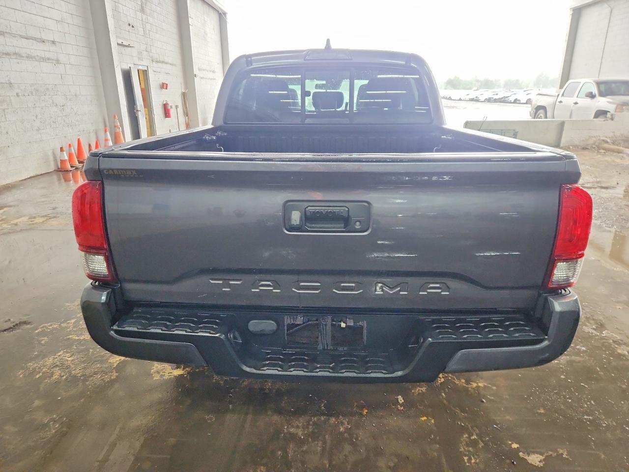 2020 TOYOTA TACOMA SR — Фото 6 из 12