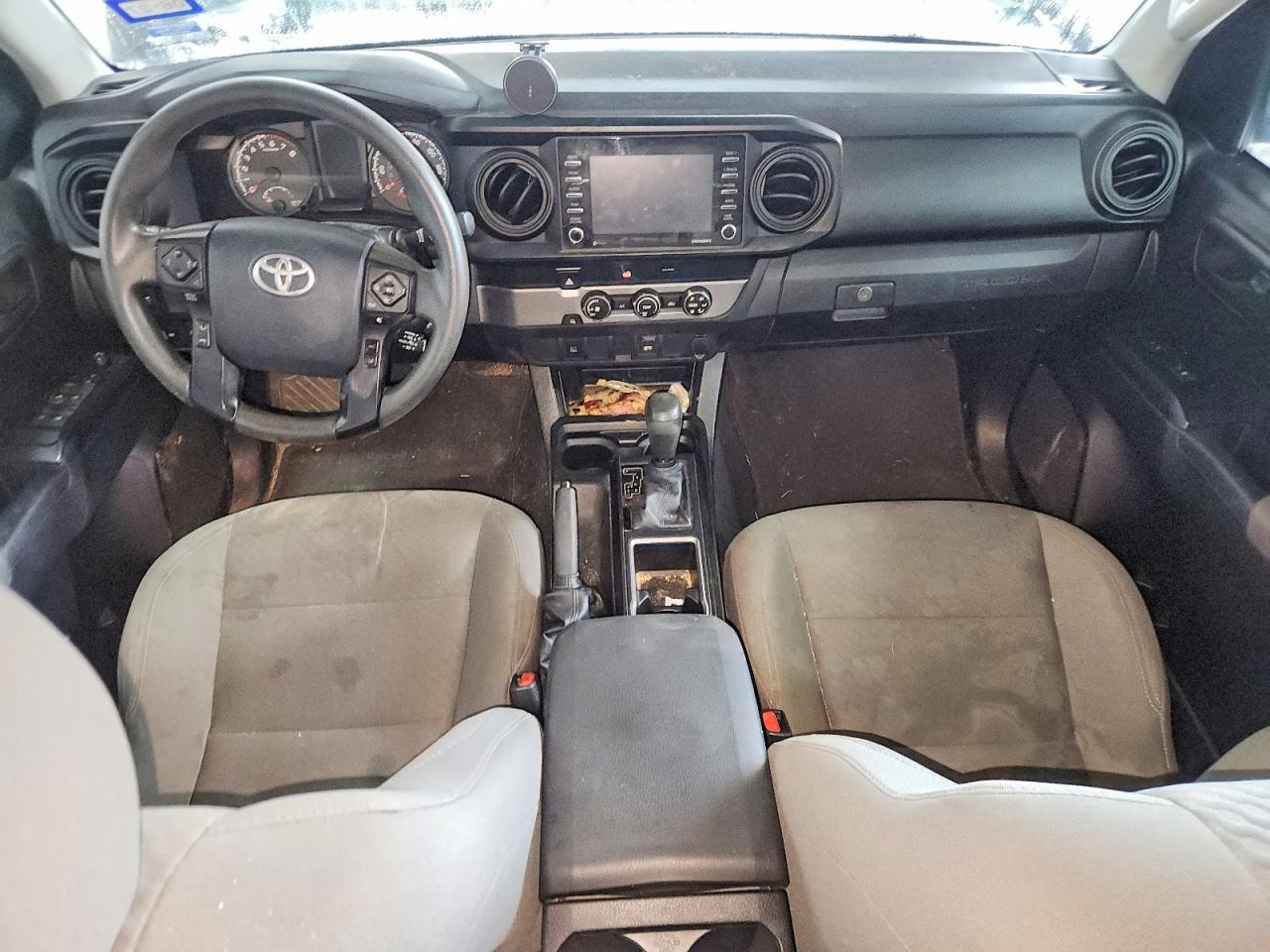 2020 TOYOTA TACOMA SR — Фото 8 из 12
