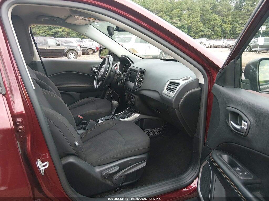 3C4NJDABXMT591263 2021 JEEP COMPASS photo no. 5