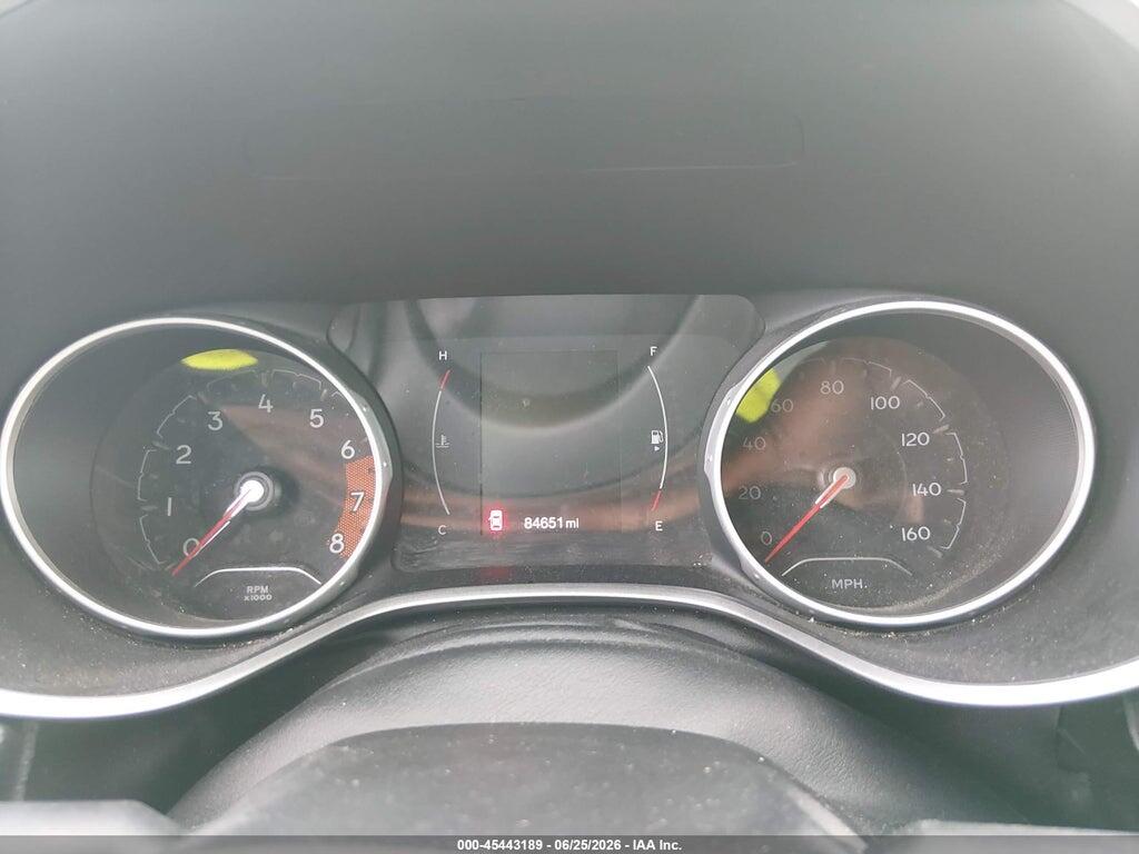 3C4NJDABXMT591263 2021 JEEP COMPASS photo no. 7