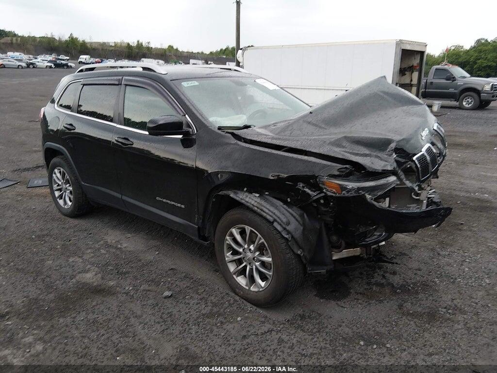 1C4PJMLB1LD569226 2020 JEEP CHEROKEE photo no. 1