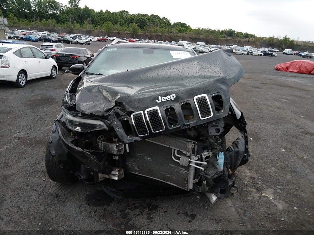 1C4PJMLB1LD569226 2020 JEEP CHEROKEE photo no. 12