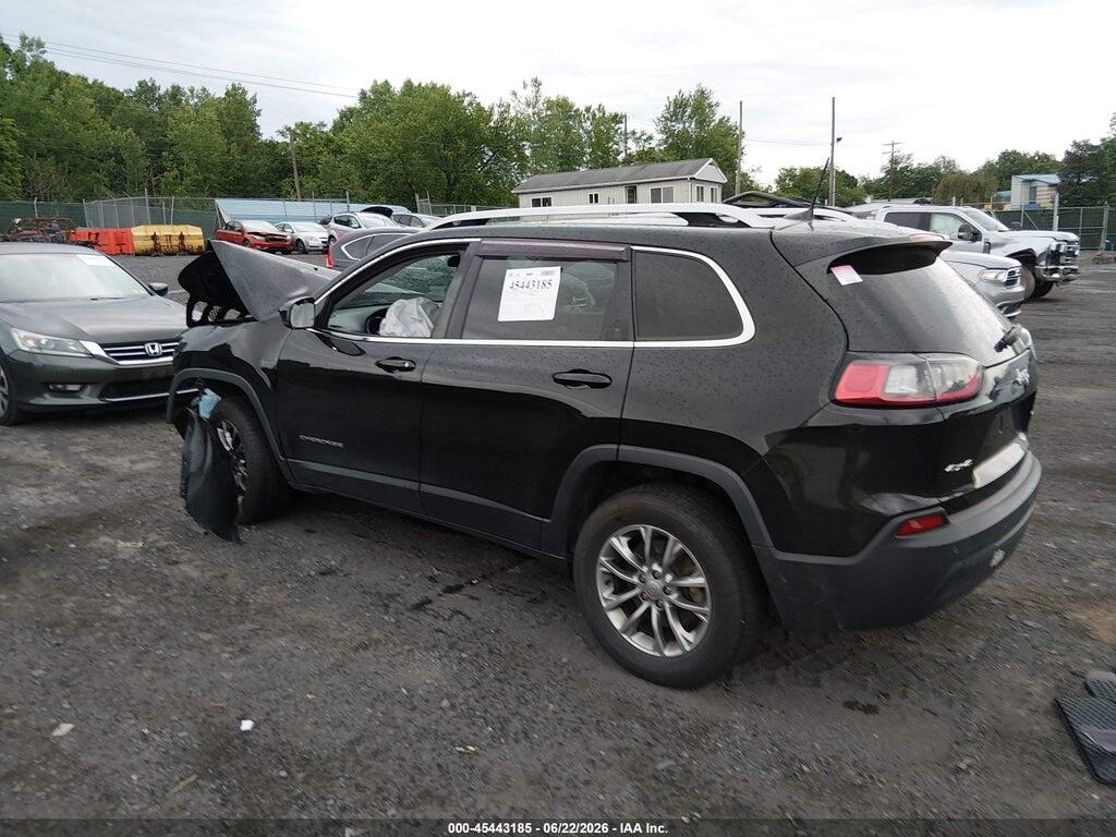 1C4PJMLB1LD569226 2020 JEEP CHEROKEE photo no. 3