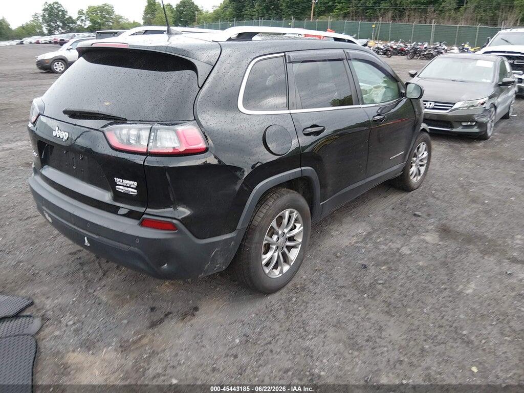 1C4PJMLB1LD569226 2020 JEEP CHEROKEE photo no. 4