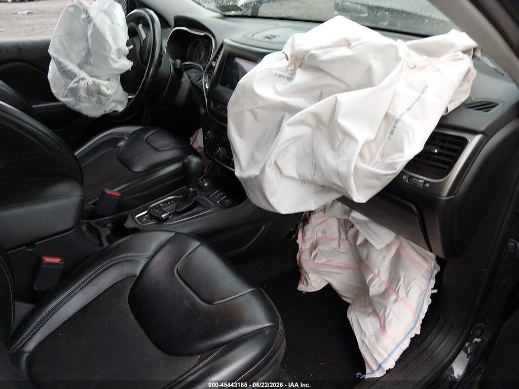 1C4PJMLB1LD569226 2020 JEEP CHEROKEE photo no. 5