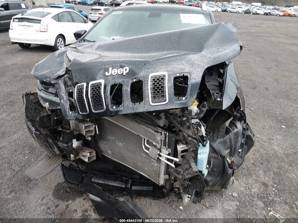 1C4PJMLB1LD569226 2020 JEEP CHEROKEE photo no. 6