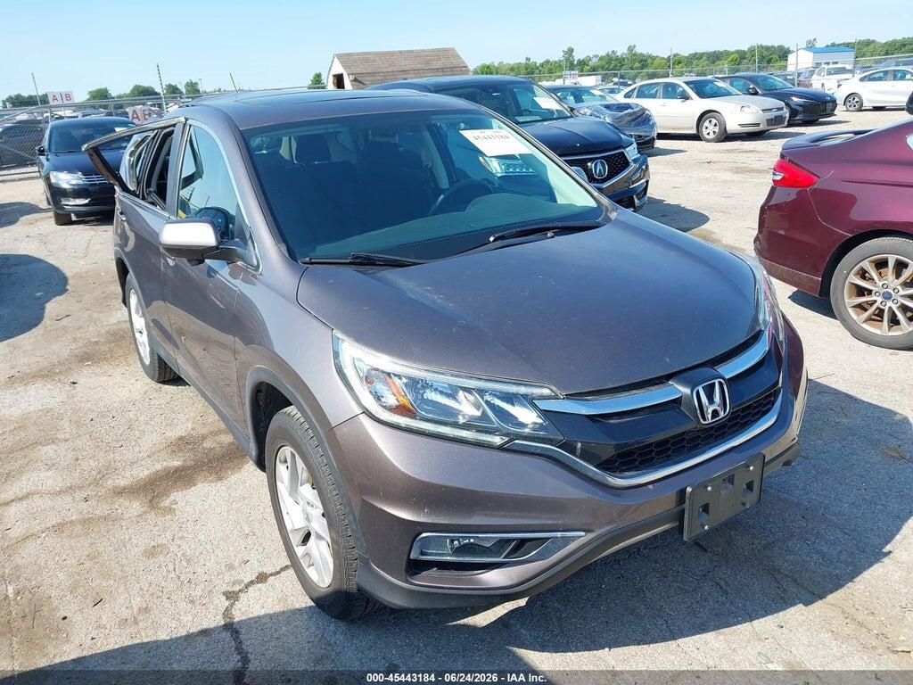 2HKRM4H54FH696232 2015 HONDA CR-V photo no. 1