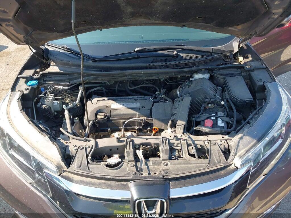 2HKRM4H54FH696232 2015 HONDA CR-V photo no. 10