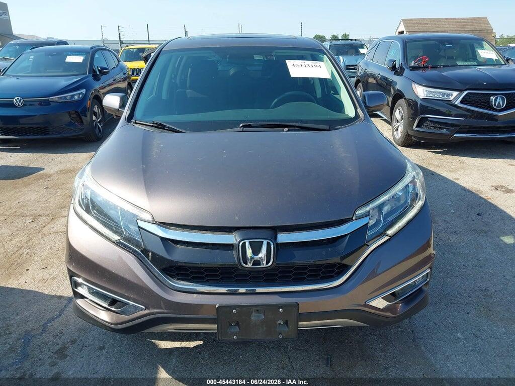 2HKRM4H54FH696232 2015 HONDA CR-V photo no. 12