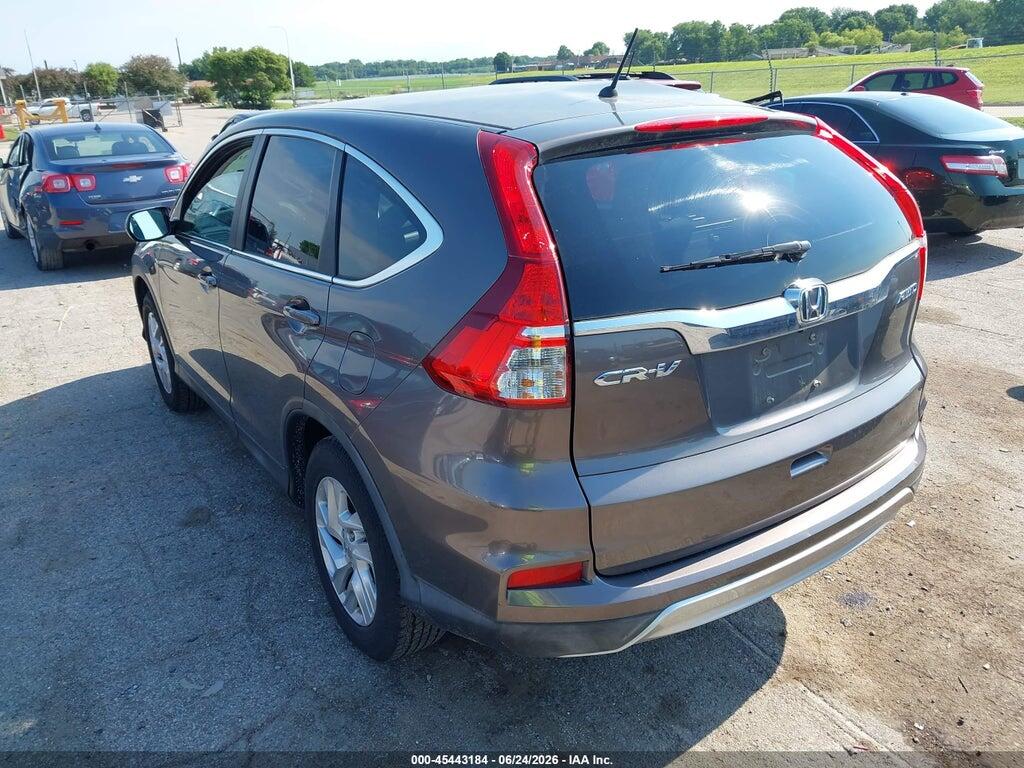 2HKRM4H54FH696232 2015 HONDA CR-V photo no. 3