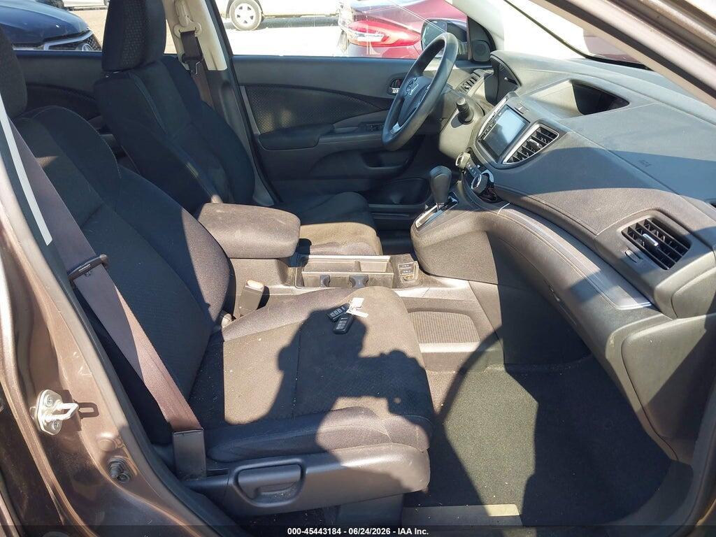 2HKRM4H54FH696232 2015 HONDA CR-V photo no. 5
