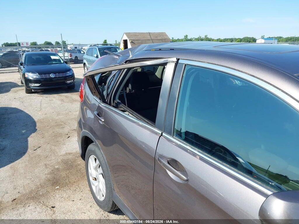 2HKRM4H54FH696232 2015 HONDA CR-V photo no. 6