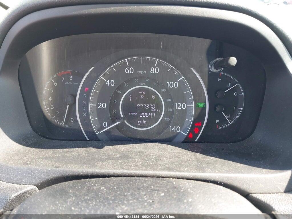 2HKRM4H54FH696232 2015 HONDA CR-V photo no. 7