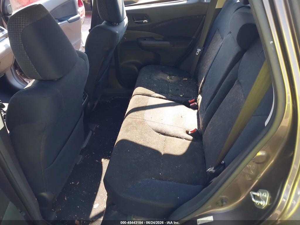 2HKRM4H54FH696232 2015 HONDA CR-V photo no. 8