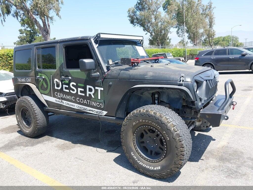 1C4BJWFG8CL107992 2012 JEEP WRANGLER UNLIMITED photo no. 1