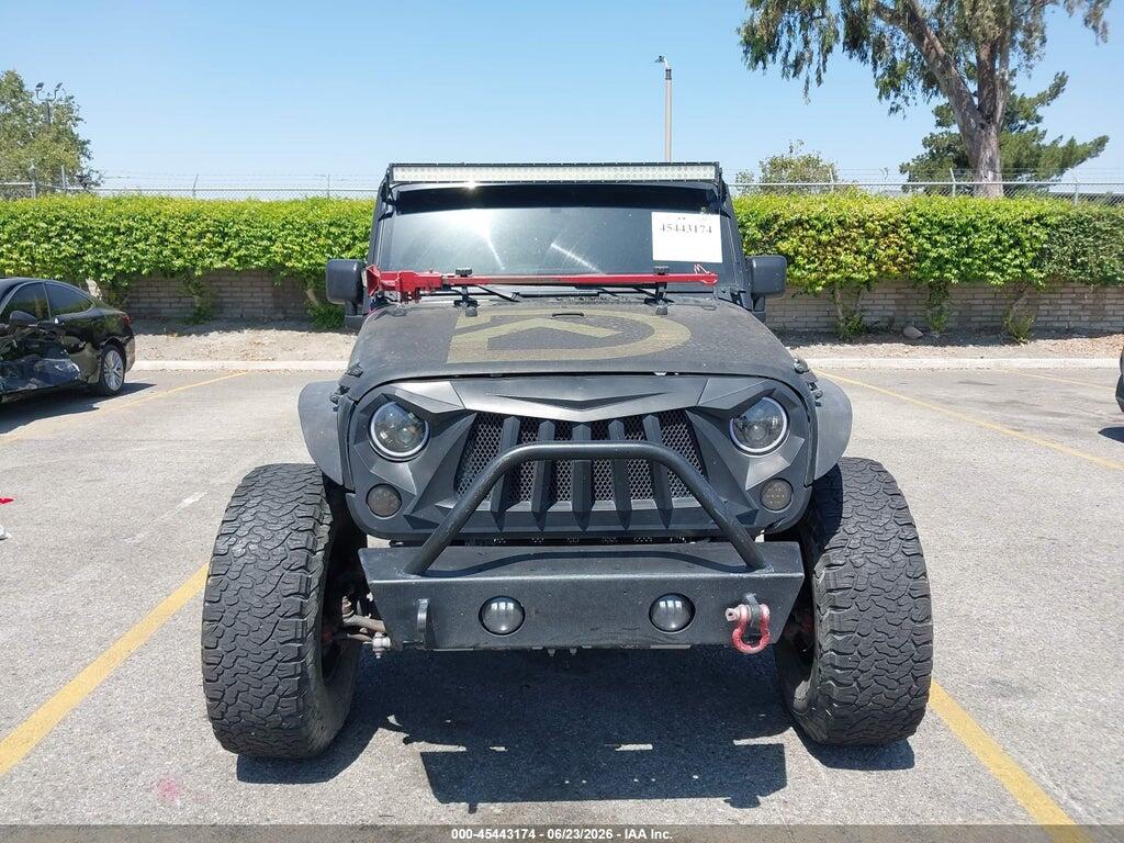 1C4BJWFG8CL107992 2012 JEEP WRANGLER UNLIMITED photo no. 12