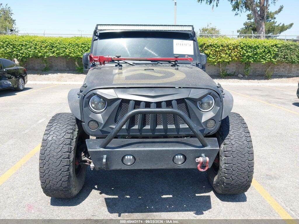1C4BJWFG8CL107992 2012 JEEP WRANGLER UNLIMITED photo no. 6