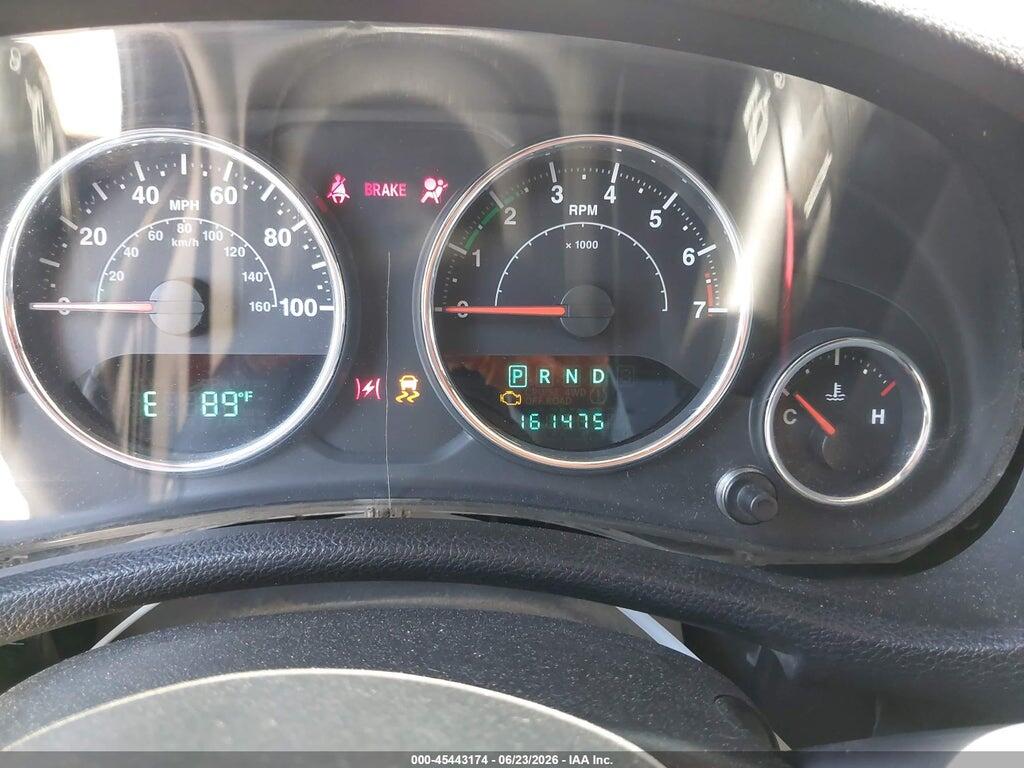 1C4BJWFG8CL107992 2012 JEEP WRANGLER UNLIMITED photo no. 7