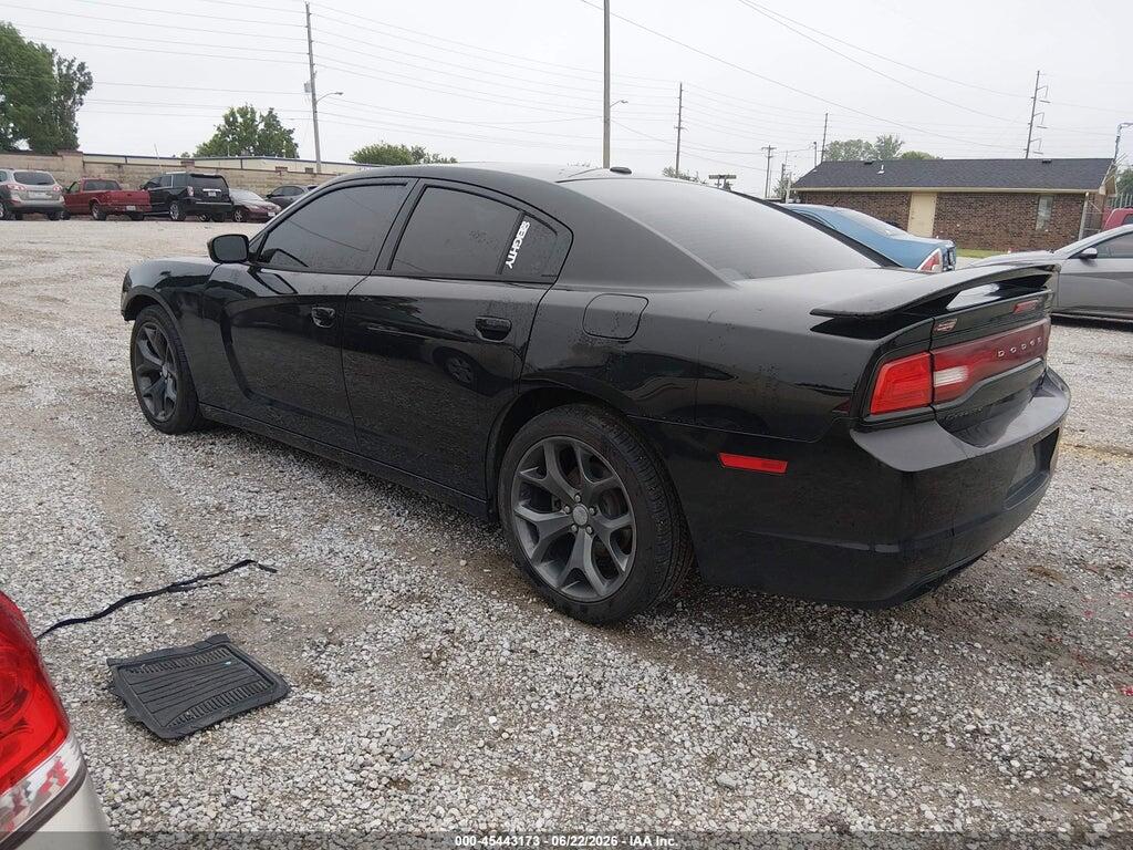 2C3CDXCT1EH250550 2014 DODGE CHARGER photo no. 3