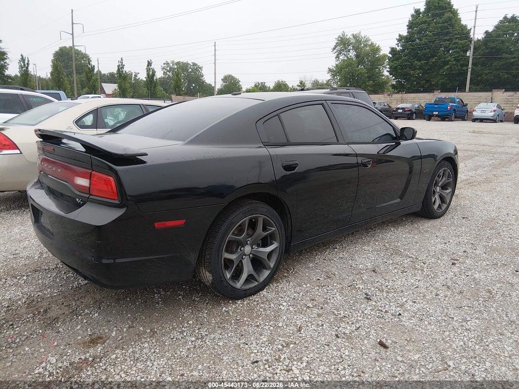 2C3CDXCT1EH250550 2014 DODGE CHARGER photo no. 4