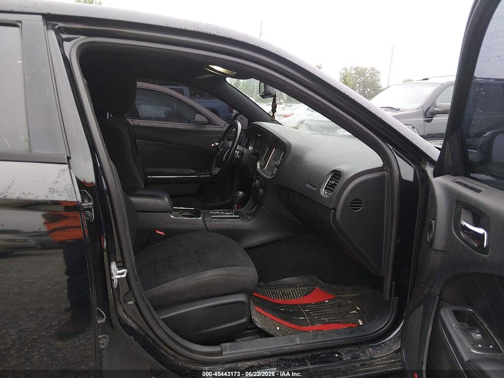 2C3CDXCT1EH250550 2014 DODGE CHARGER photo no. 5