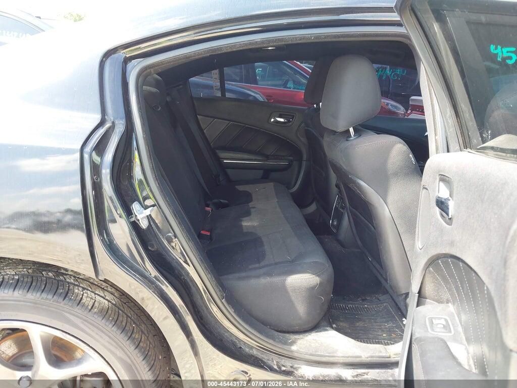 2C3CDXCT1EH250550 2014 DODGE CHARGER photo no. 8