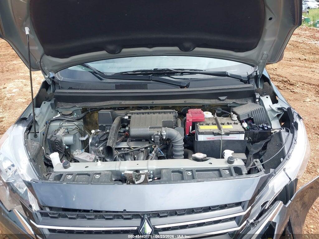 ML32AUHJ9RH035700 2024 MITSUBISHI MIRAGE photo no. 10