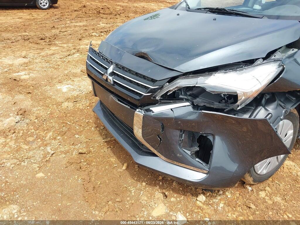 ML32AUHJ9RH035700 2024 MITSUBISHI MIRAGE photo no. 6