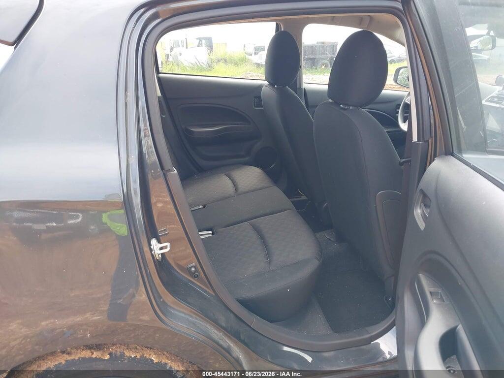 ML32AUHJ9RH035700 2024 MITSUBISHI MIRAGE photo no. 8