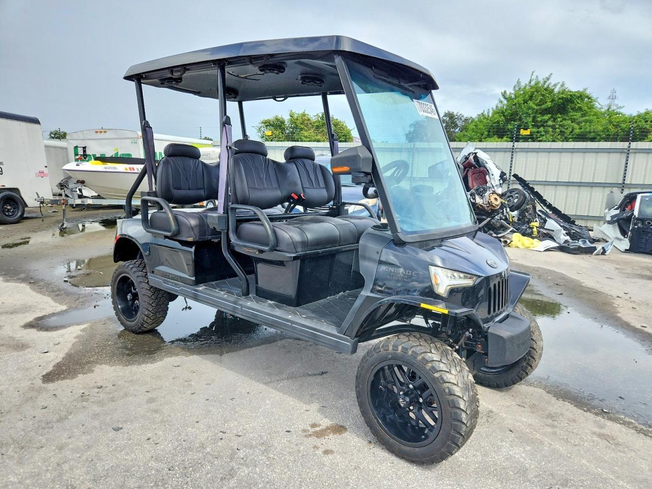 2021 CLUB CAR GOLF CART
