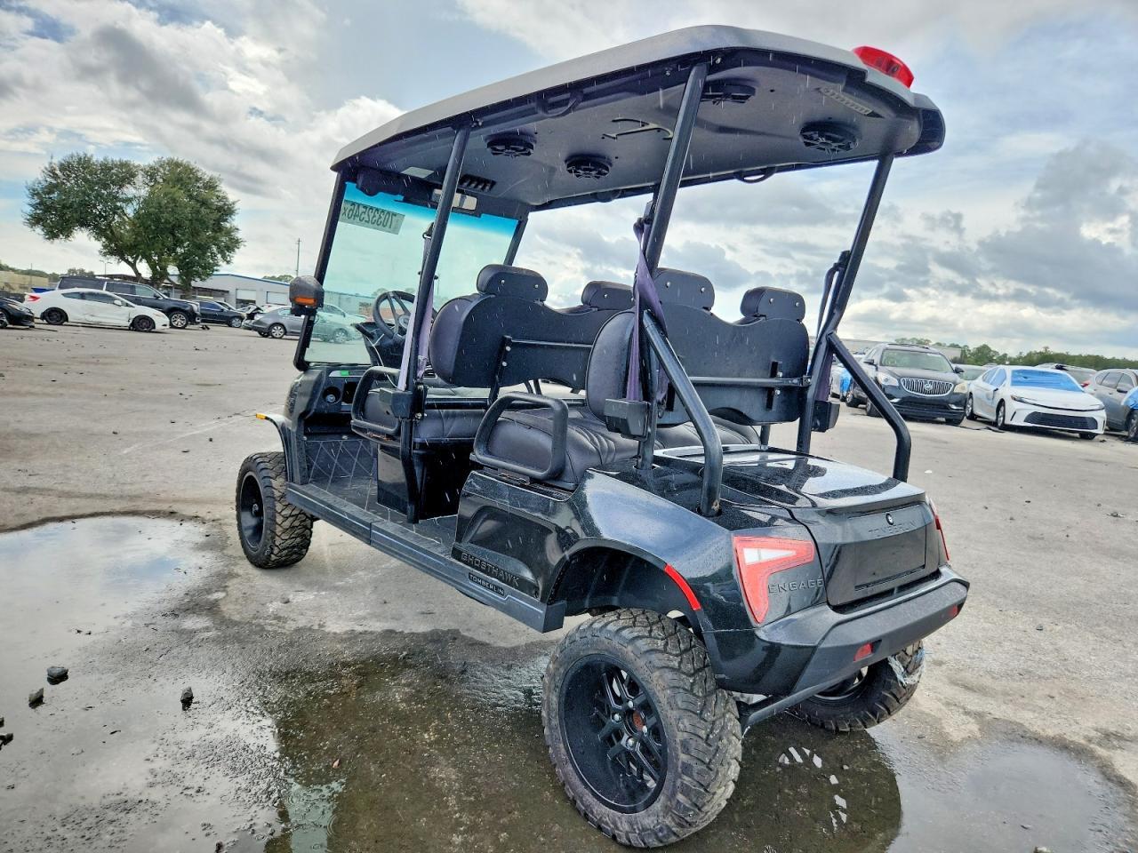 2021 CLUB CAR GOLF CART — Фото 3 из 10